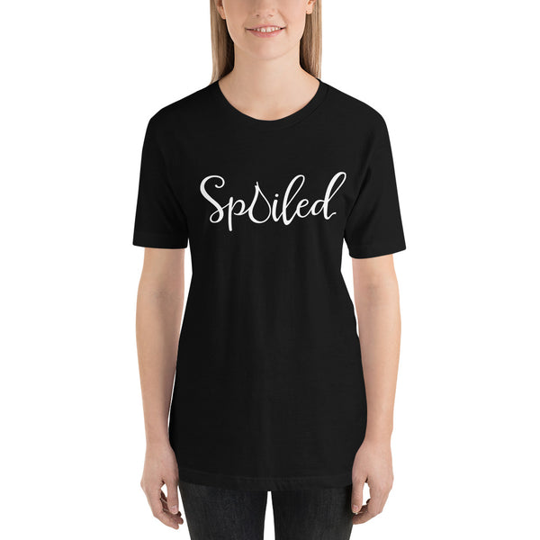 Spoiled - Women's T-Shirt