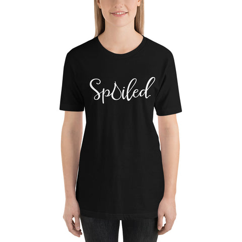 Spoiled - Women's T-Shirt
